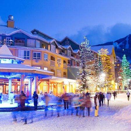 Whistler Blackcomb Vacation Rentals - Village North Εξωτερικό φωτογραφία