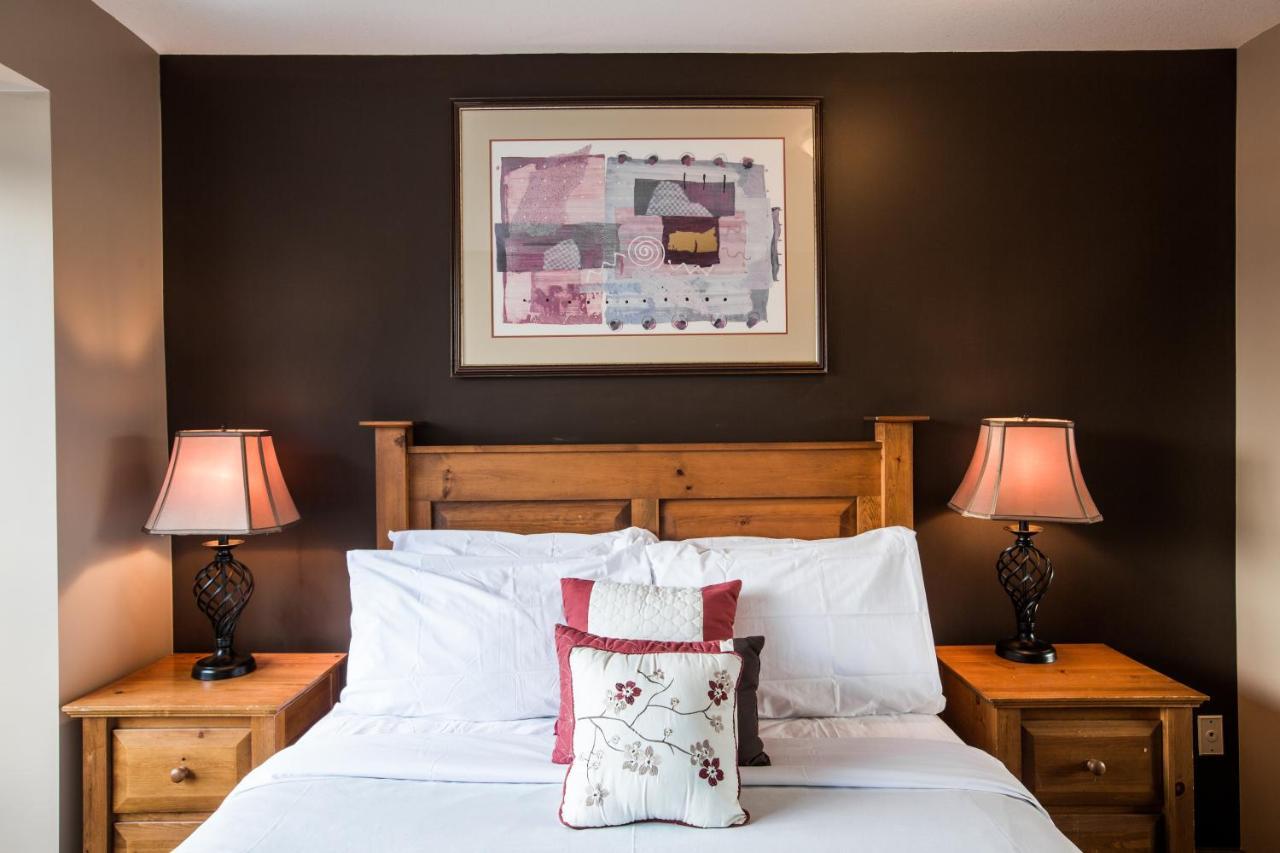 Whistler Blackcomb Vacation Rentals - Village North Εξωτερικό φωτογραφία
