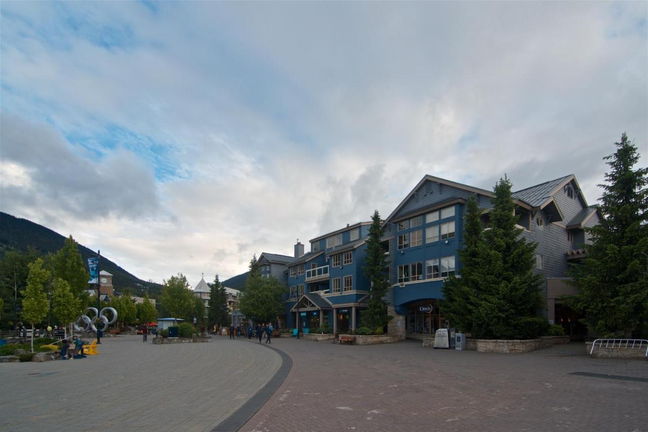Whistler Blackcomb Vacation Rentals - Village North Εξωτερικό φωτογραφία