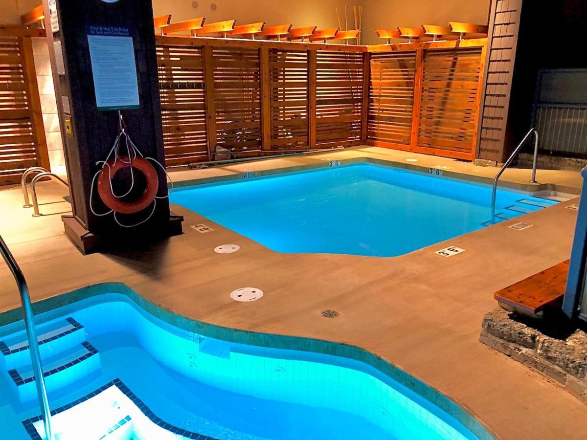 Whistler Blackcomb Vacation Rentals - Village North Εξωτερικό φωτογραφία