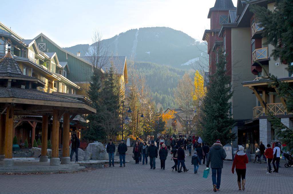Whistler Blackcomb Vacation Rentals - Village North Εξωτερικό φωτογραφία
