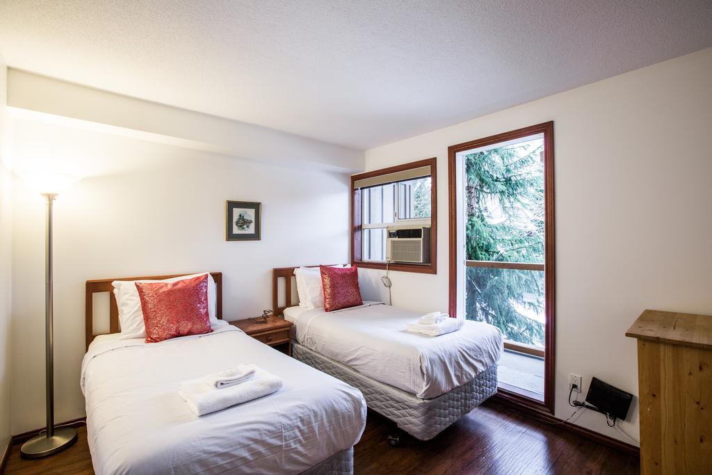 Whistler Blackcomb Vacation Rentals - Village North Εξωτερικό φωτογραφία