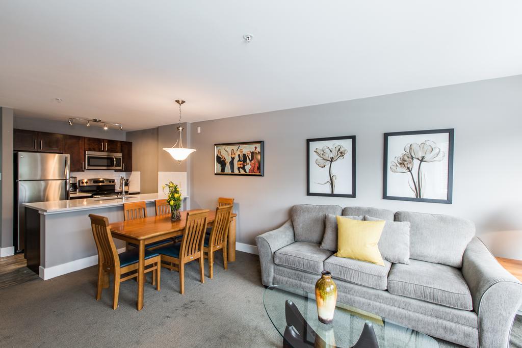 Whistler Blackcomb Vacation Rentals - Village North Εξωτερικό φωτογραφία