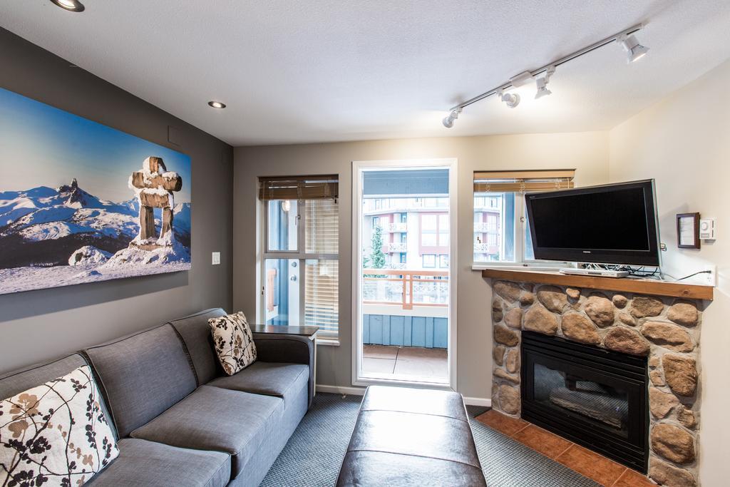 Whistler Blackcomb Vacation Rentals - Village North Εξωτερικό φωτογραφία